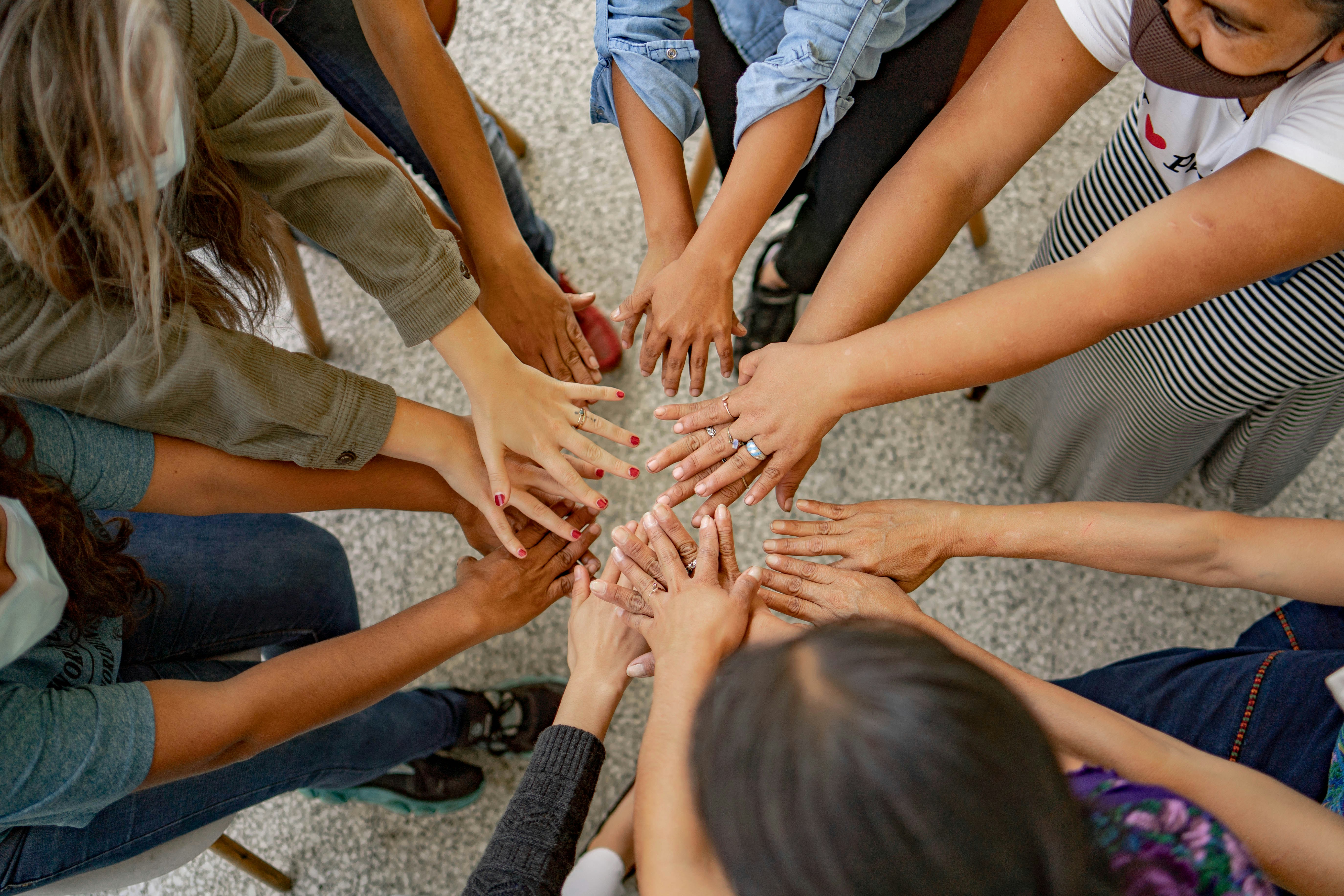 Group therapy at YES Psychotherapy