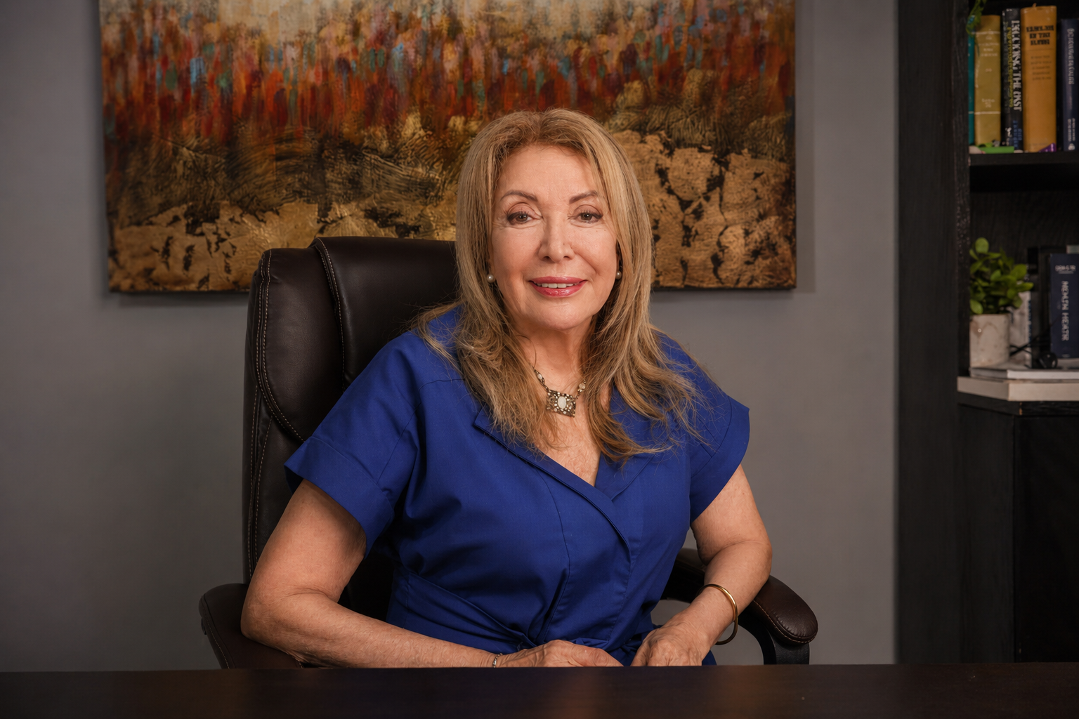 Iris Yankelevich, LCSW — Founder of YES Psychotherapy